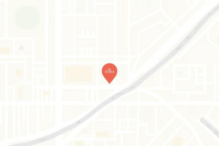 銀座本店周辺の静的地図