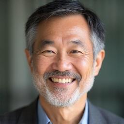笑顔の佐藤健様