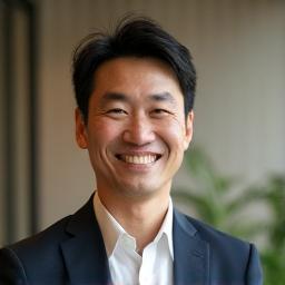 山田翔様のポートレート